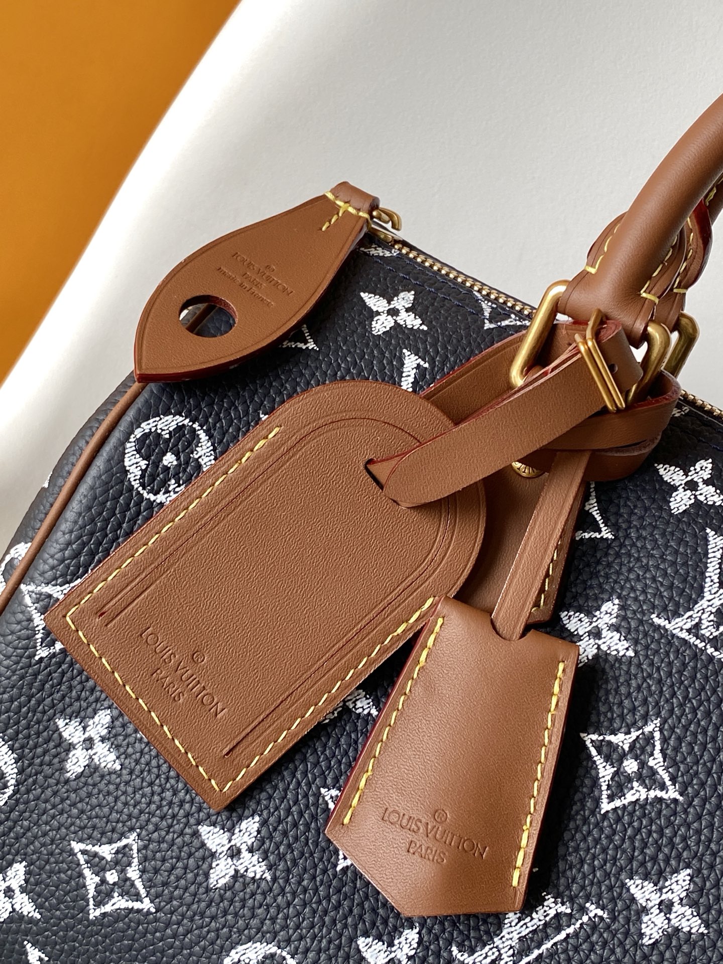 LV A貨 Speedy 手提包 黑色Monogram 經典百搭款｜歐美奢侈品精品推薦