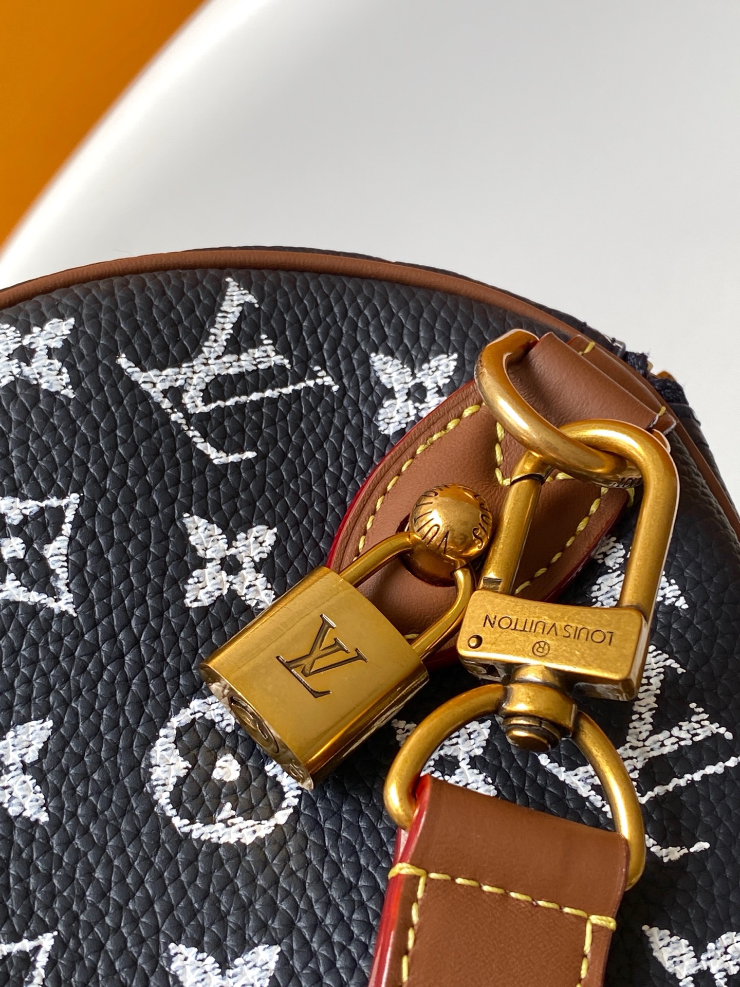 LV A貨 Speedy 手提包 黑色Monogram 經典百搭款｜歐美奢侈品精品推薦
