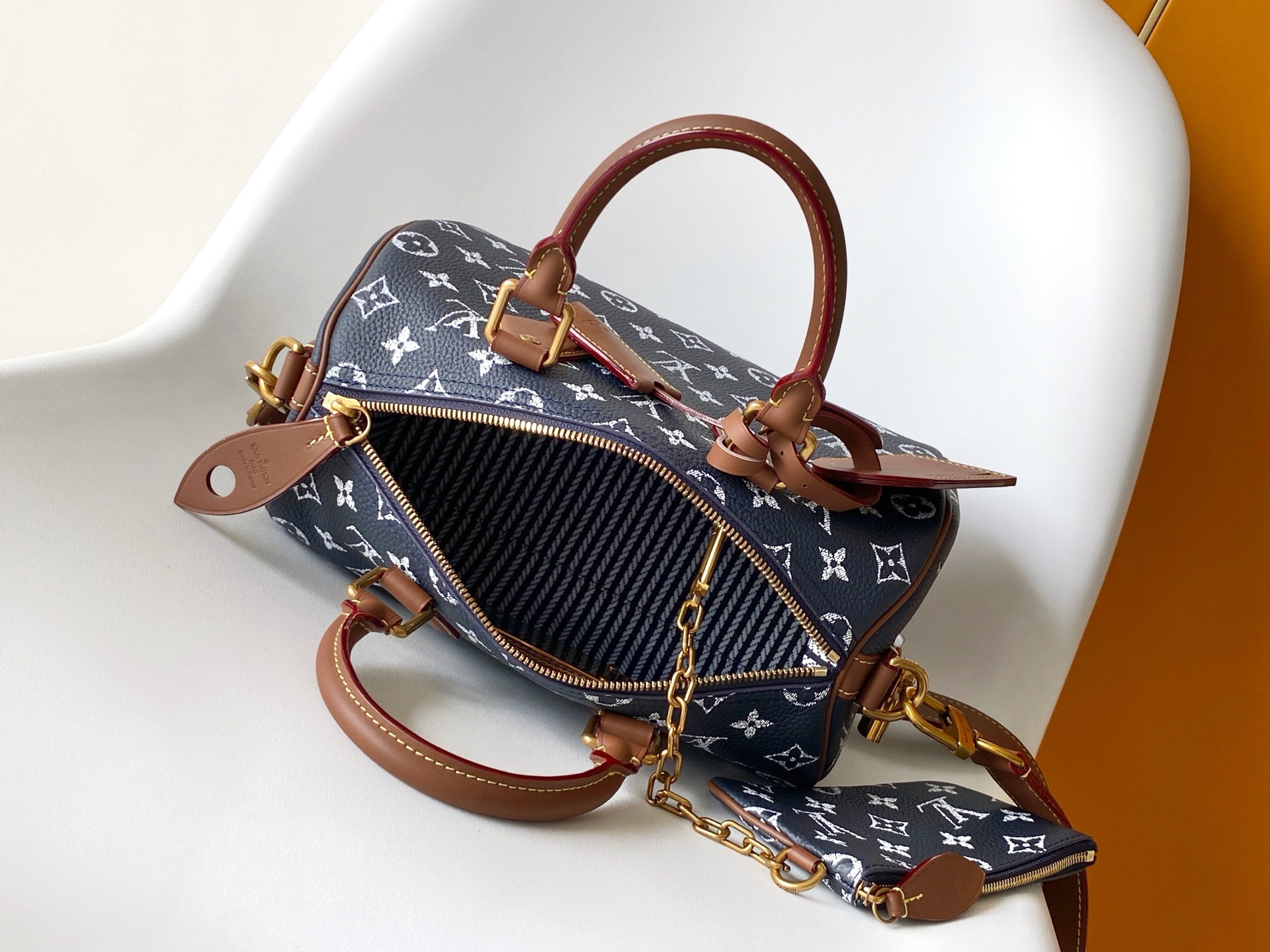 LV A貨 Speedy 手提包 黑色Monogram 經典百搭款｜歐美奢侈品精品推薦