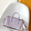 LV 一比一 紫色迷你手提鏈條包 精緻小巧百搭設計｜歐美奢侈品精品推薦