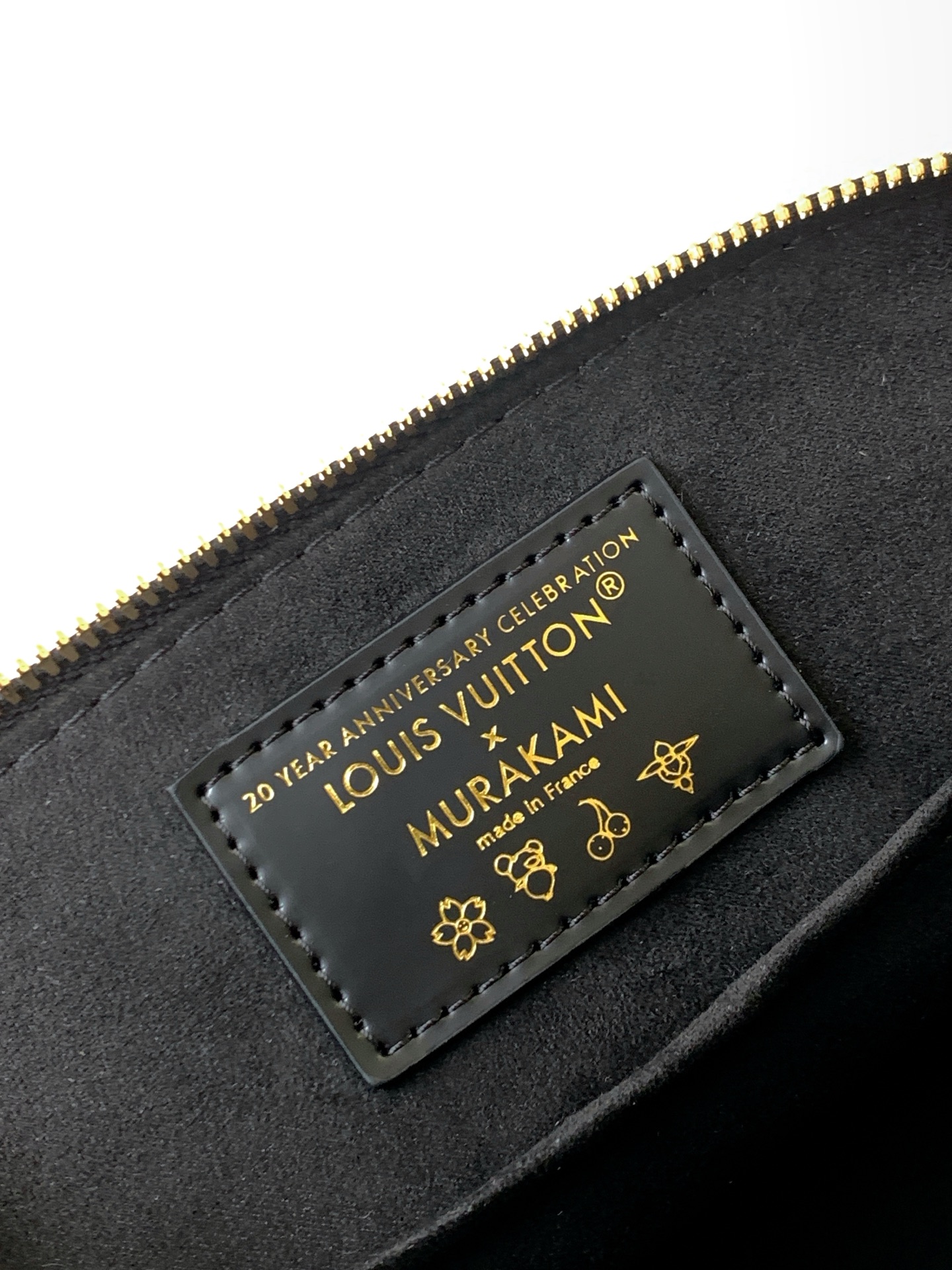 LV 高仿 Alma BB 黑色熊貓聯名設計手提包｜歐美奢侈品精品推薦