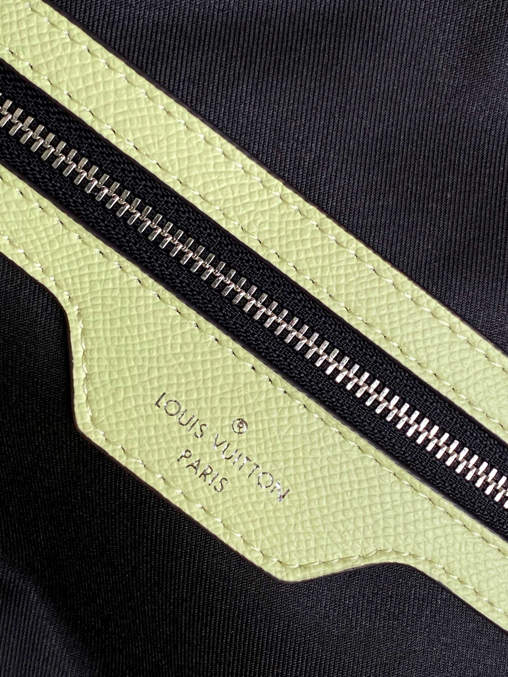 LV 原單 Keepall 檸檬綠旅行袋 清新配色大容量款|超A仿原單精品圖片 7 LV 原單 Keepall 檸檬綠旅行袋 清新配色大容量款|歐美奢侈品精品推薦