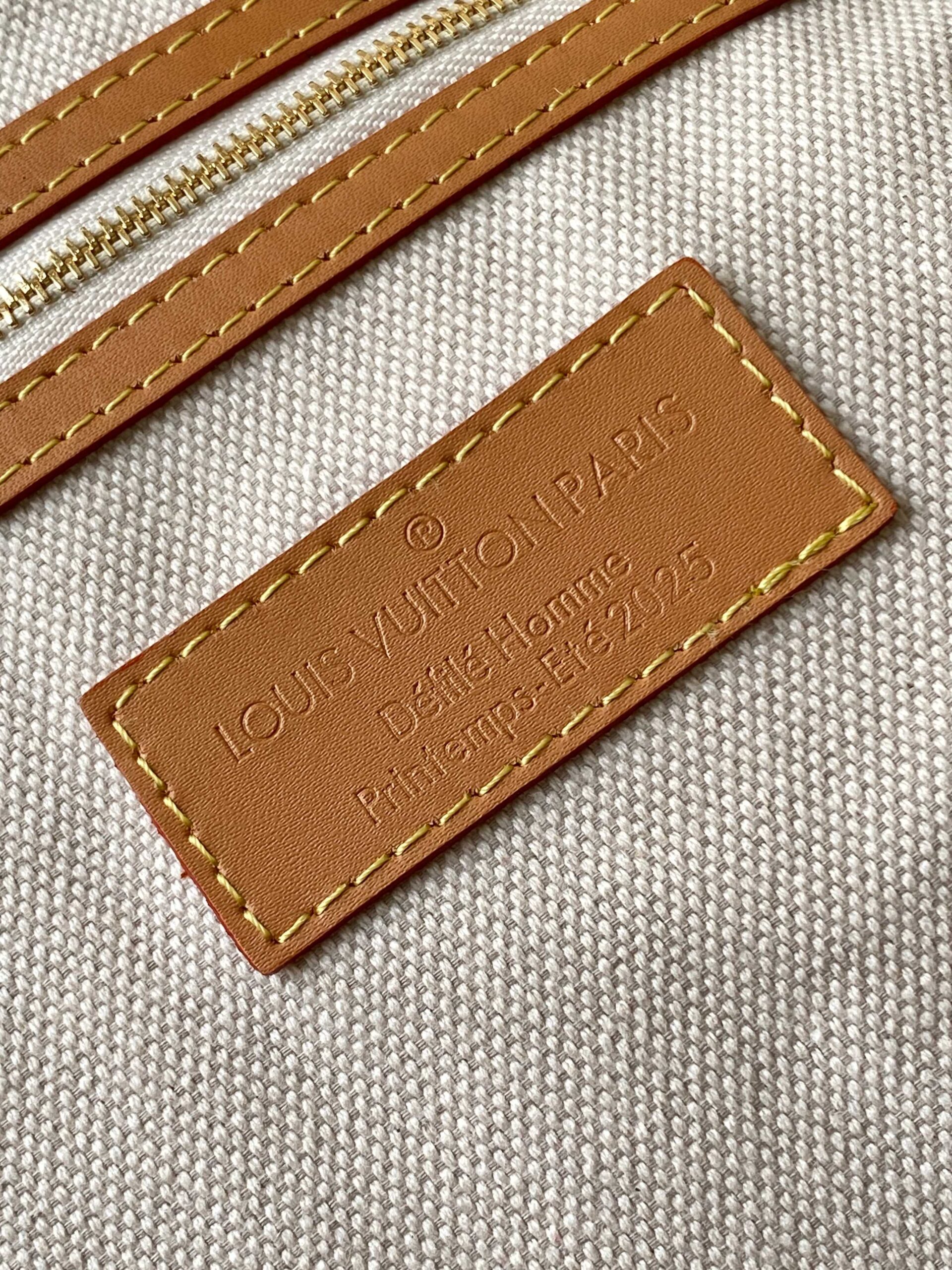 LV 高仿 Keepall 星空棕 Monogram 旅行袋 經典大容量款｜歐美奢侈品精品推薦