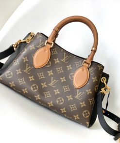 LV 高仿 Nano Turenne 手提包 經典 Monogram 小巧款