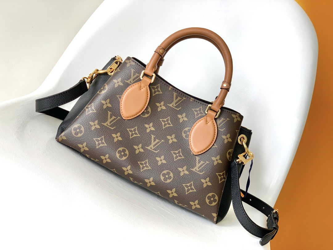 LV 高仿 Nano Turenne 手提包 經典 Monogram 小巧款|超A仿原單精品圖片 6 LV 高仿 Nano Turenne 手提包 經典 Monogram 小巧款|歐美奢侈品精品推薦