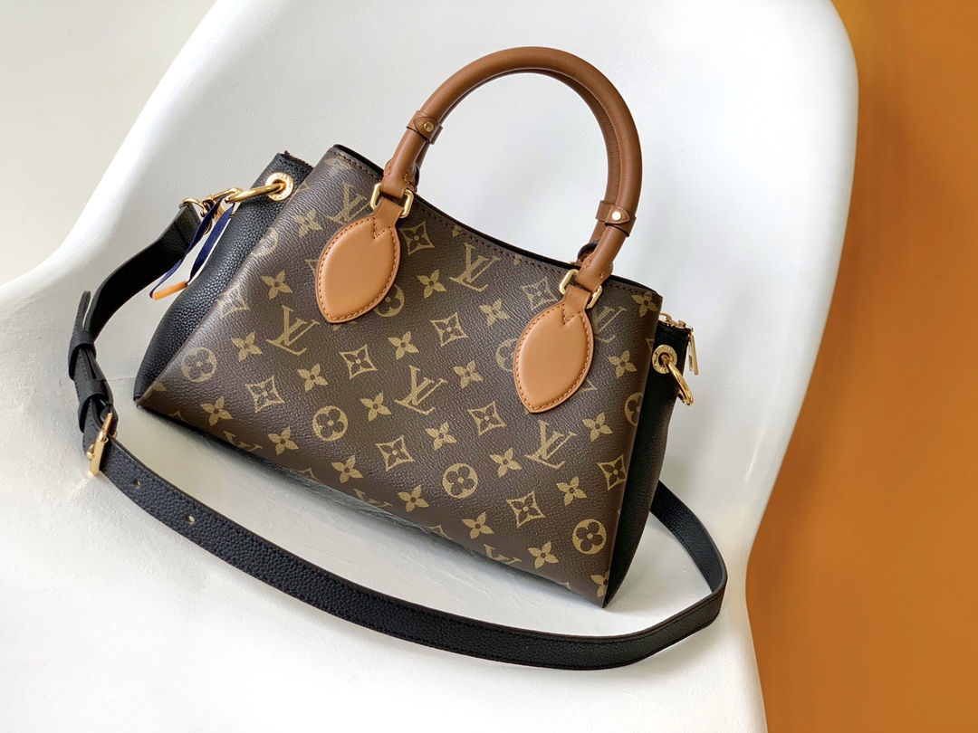 LV 高仿 Nano Turenne 手提包 經典 Monogram 小巧款|超A仿原單精品圖片 13 LV 高仿 Nano Turenne 手提包 經典 Monogram 小巧款|歐美奢侈品精品推薦