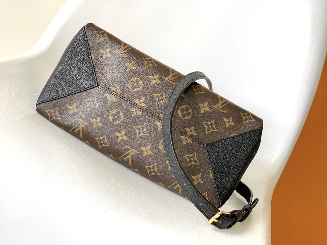 LV 高仿 Nano Turenne 手提包 經典 Monogram 小巧款|超A仿原單精品圖片 12 LV 高仿 Nano Turenne 手提包 經典 Monogram 小巧款|歐美奢侈品精品推薦