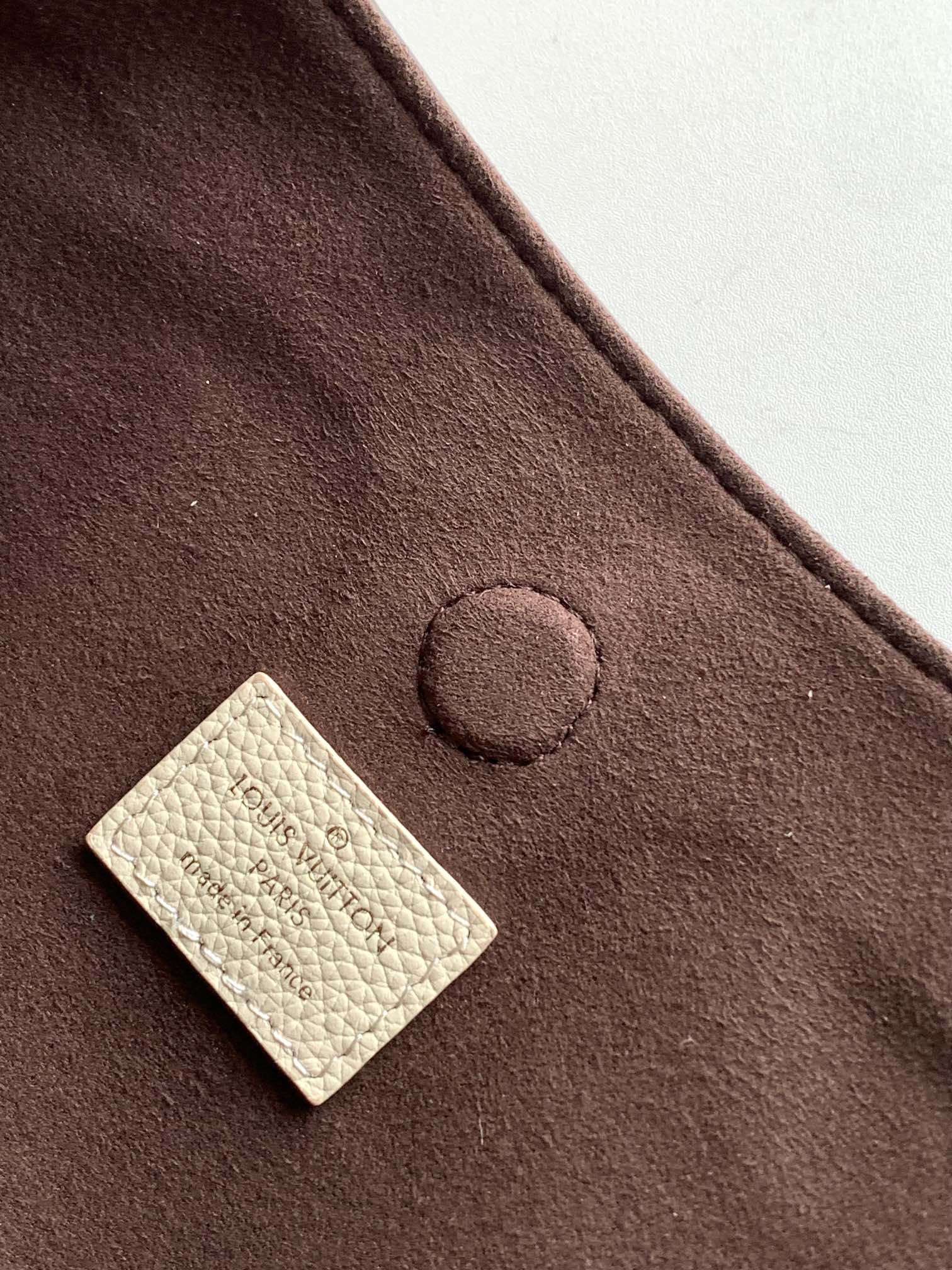 LV 高仿 Nano Turenne 小號手提包 經典老花|超A仿原單精品圖片 7 LV 高仿 Nano Turenne 小號手提包 經典老花|歐美奢侈品精品推薦