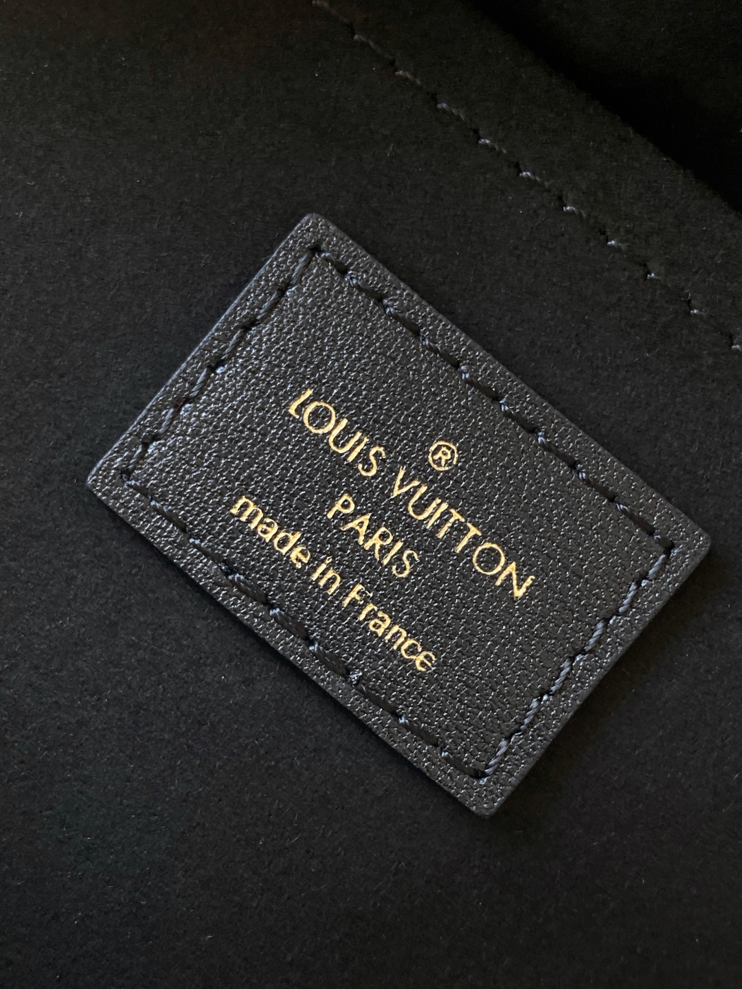 LV精品仿製女士鎖頭包Monogram金鏈百搭款｜歐美奢侈品精品推薦