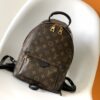 LV原單女士後背包Monogram小號百搭休閒款｜歐美奢侈品精品推薦