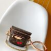 LV A貨女士相機包Monogram金鏈百搭小巧款｜歐美奢侈品精品推薦