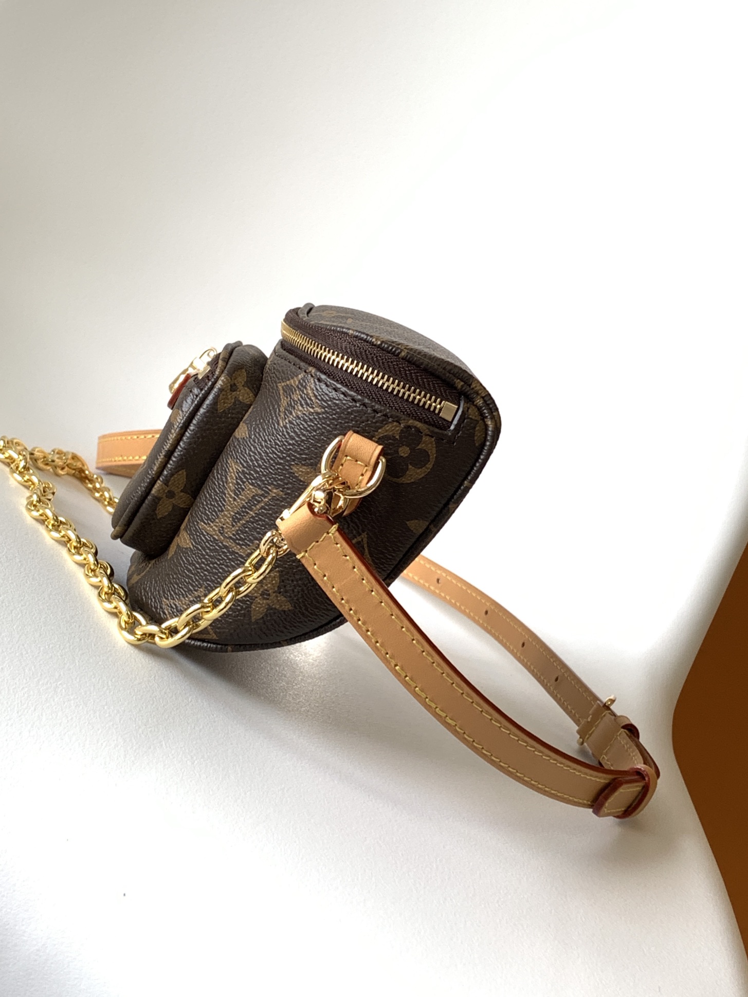LV A貨女士相機包Monogram金鏈百搭小巧款｜歐美奢侈品精品推薦