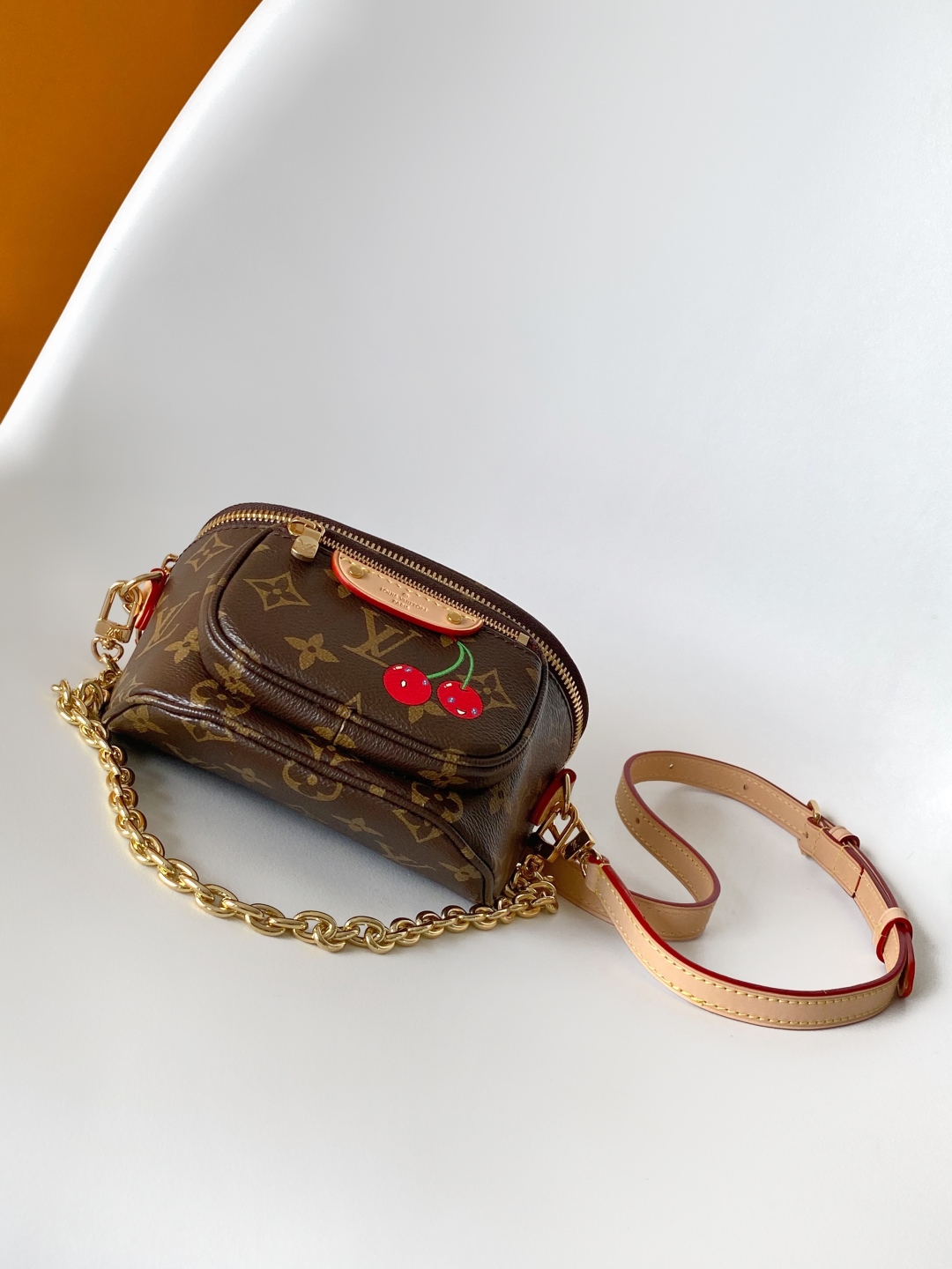 LV A貨女士相機包Monogram金鏈百搭小巧款｜歐美奢侈品精品推薦