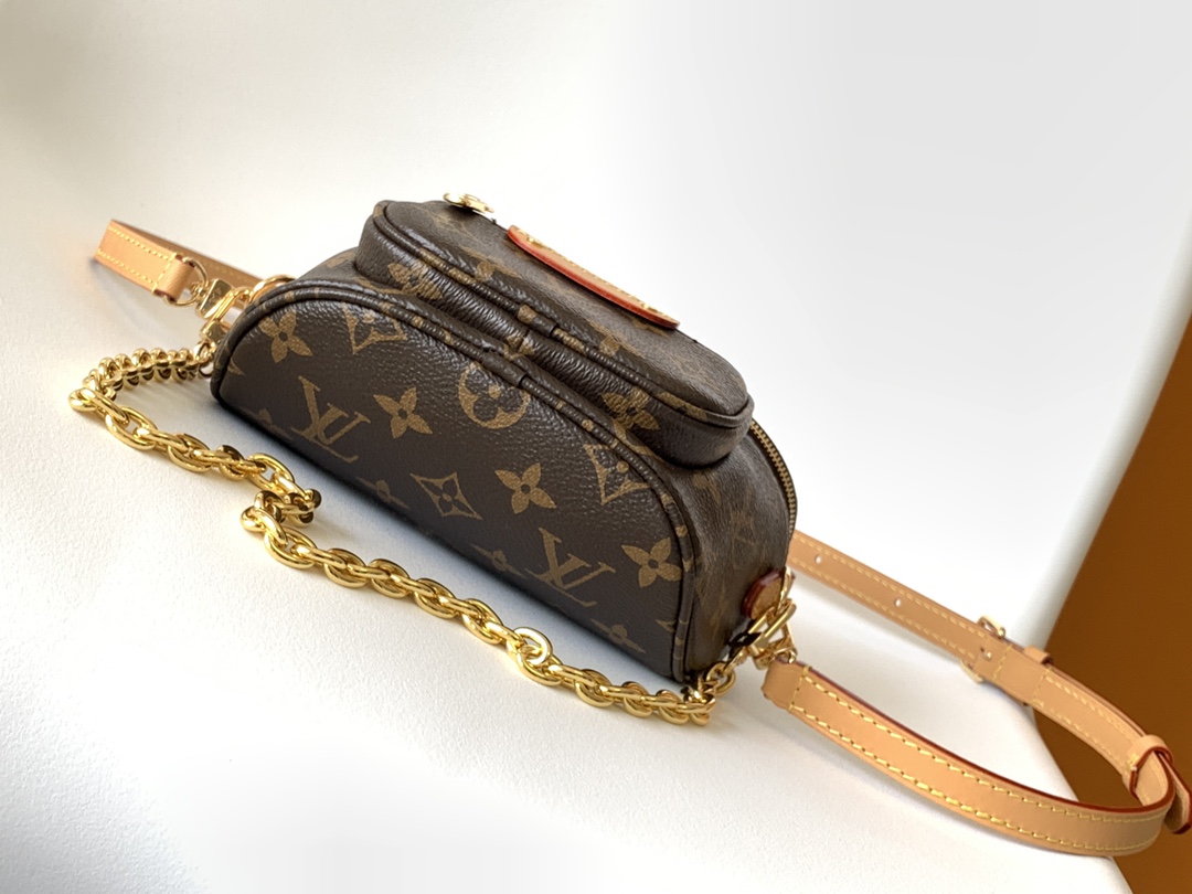 LV A貨女士相機包Monogram金鏈百搭小巧款｜歐美奢侈品精品推薦
