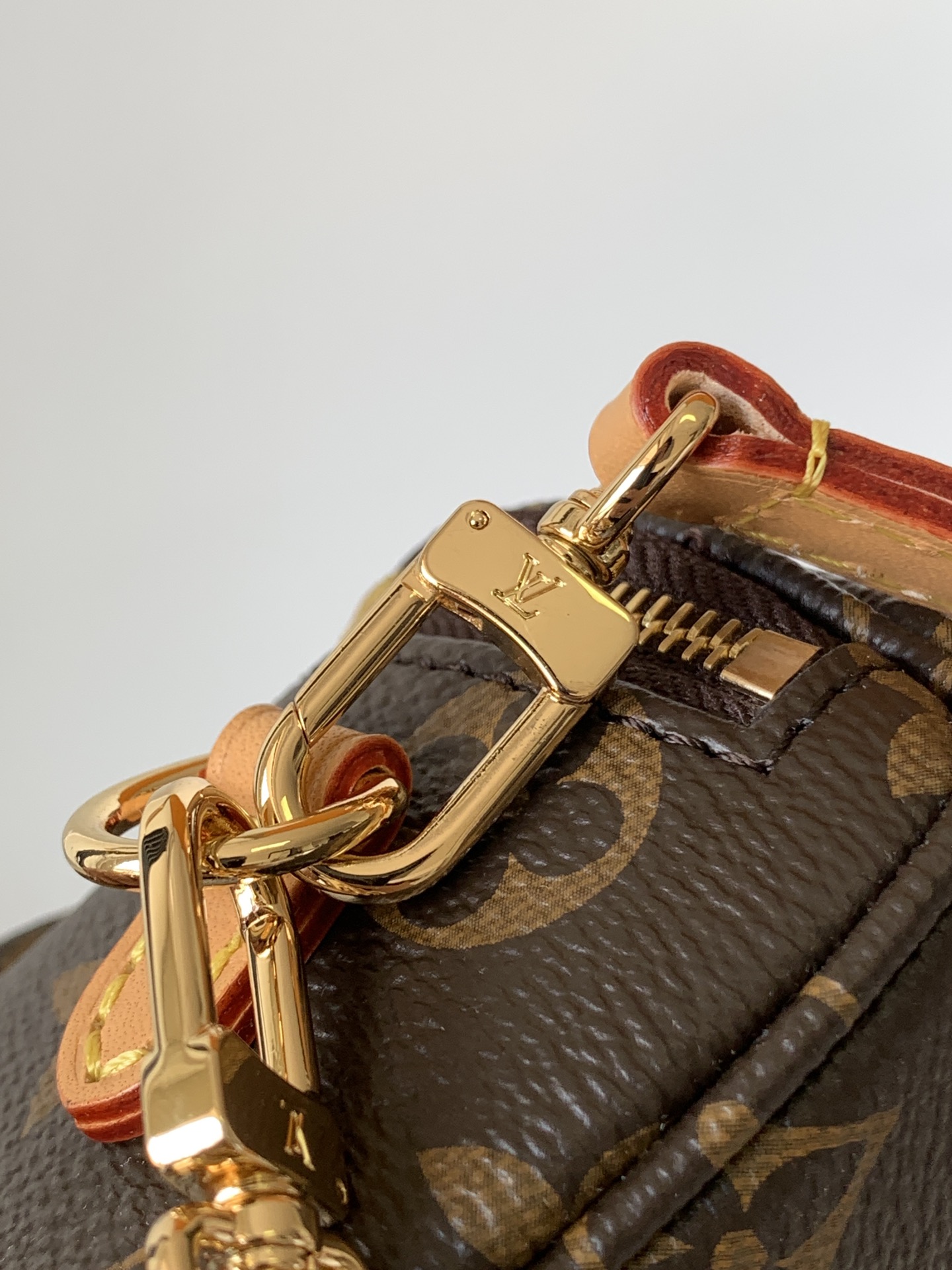 LV A貨女士相機包Monogram金鏈百搭小巧款｜歐美奢侈品精品推薦