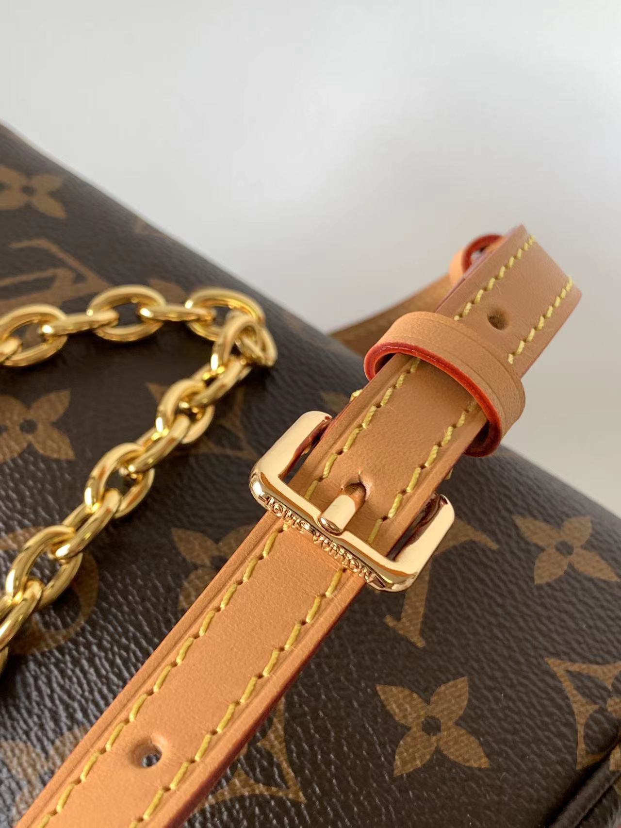 LV A貨女士相機包Monogram金鏈百搭小巧款｜歐美奢侈品精品推薦