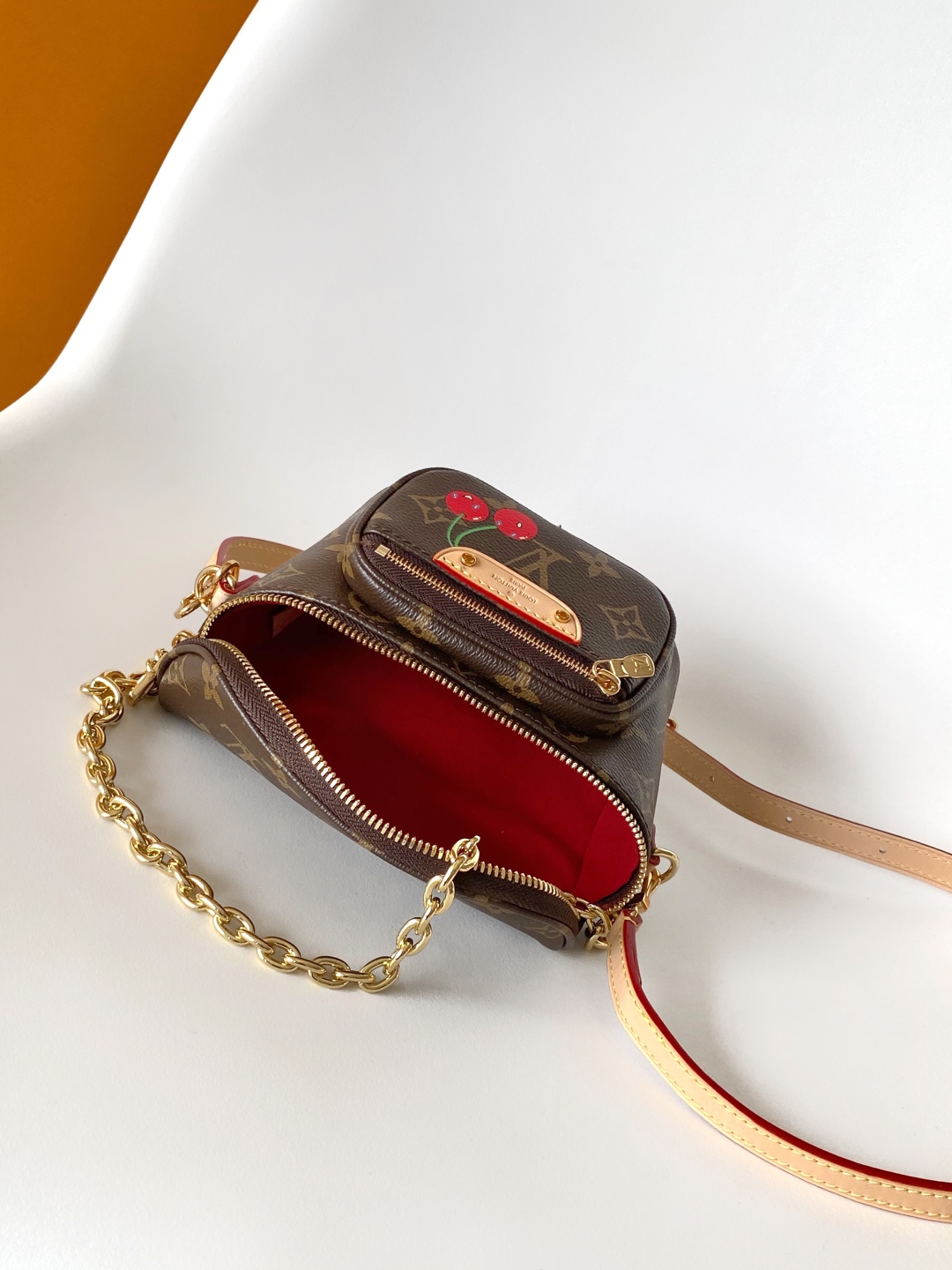 LV A貨女士相機包Monogram金鏈百搭小巧款｜歐美奢侈品精品推薦