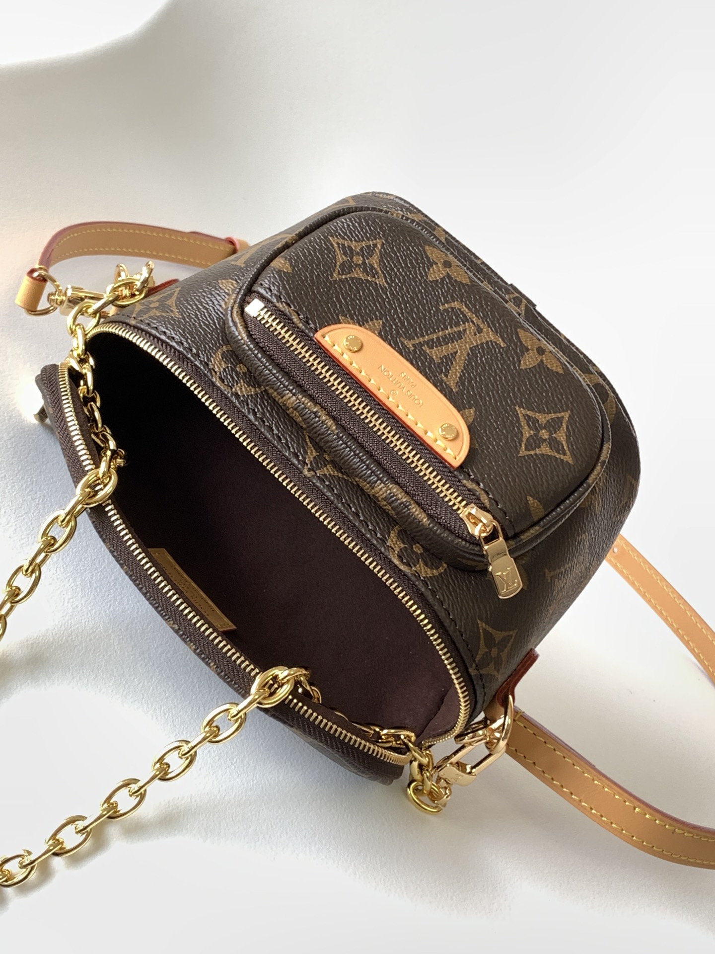 LV A貨女士相機包Monogram金鏈百搭小巧款｜歐美奢侈品精品推薦