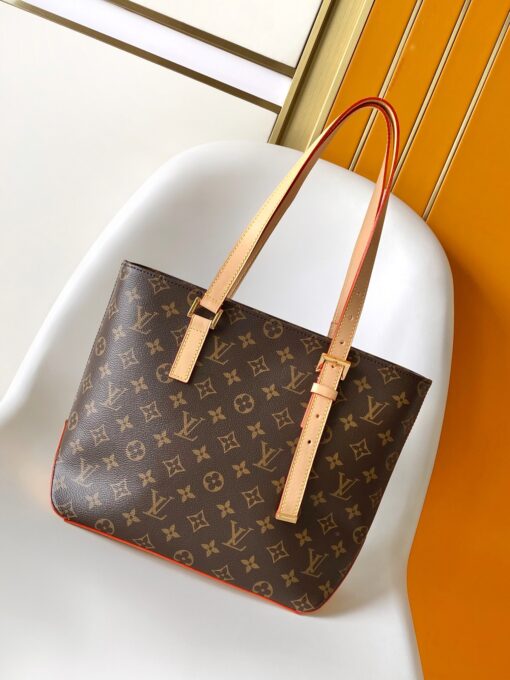 LV一比一女士托特包Monogram長肩帶百搭通勤款