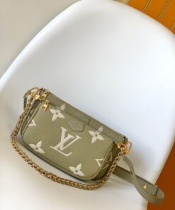 LV高仿女士鏈條肩背包優雅百搭法式奢華款