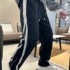LV高仿運動長褲休閒百搭設計感推薦款｜歐美奢侈品精品推薦