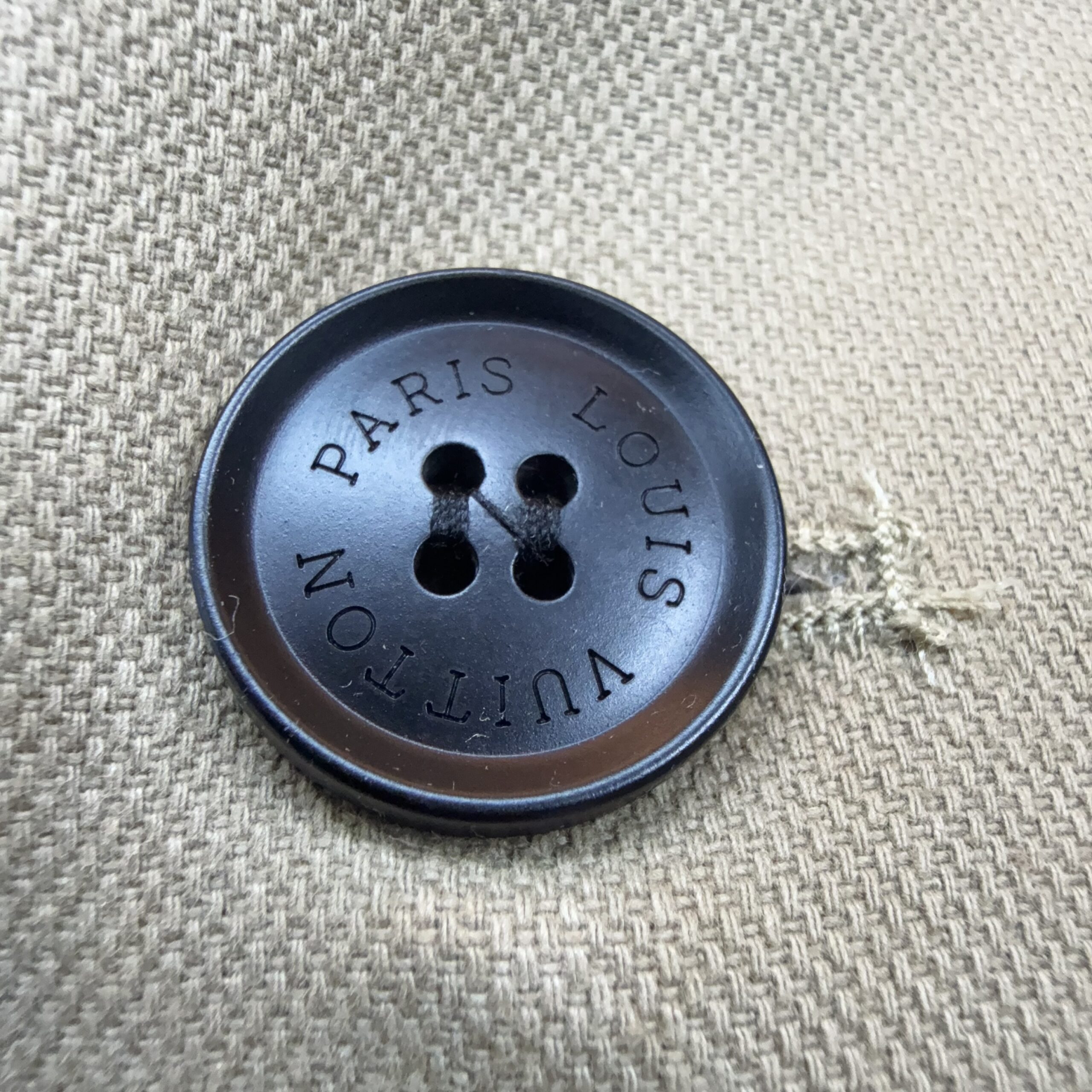 LV 原單風衣大衣 經典內襯字母款 時尚百搭｜歐美奢侈品精品推薦
