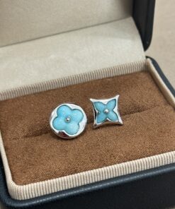 LV高仿女士耳環小巧設計百搭風格人氣推薦