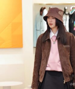 LV原單女士麂皮外套低調奢華百搭款式2025秋冬首選