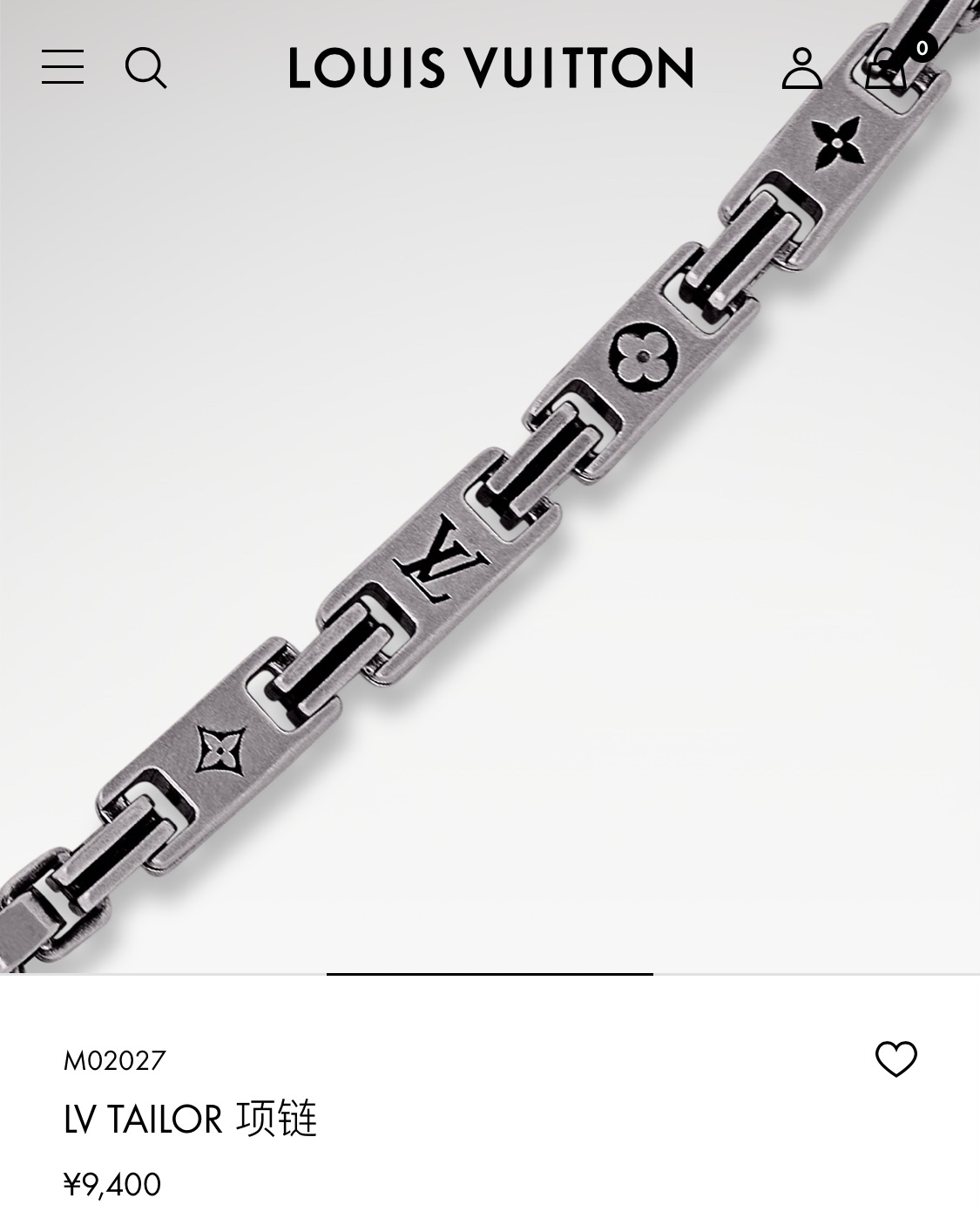 LV高仿男女款項鍊金銀雙色鏈條經典百搭精品款｜歐美奢侈品精品推薦