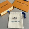 LV Monogram寬版戒指 銀色高仿時尚情侶款｜歐美奢侈品精品推薦