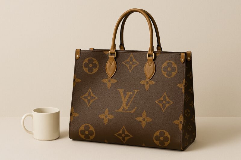 LV托特包實用性全面解析｜為什麼成為通勤族的首選包款？舒適容量與時尚兼具｜歐美奢侈品精品推薦
