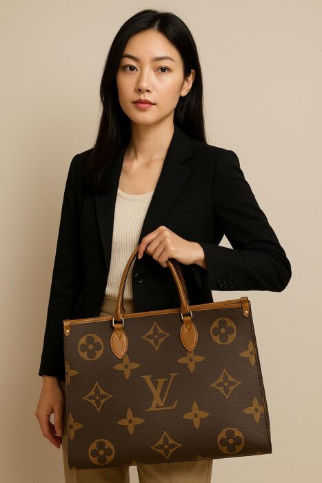 LV托特包實用性全面解析｜為什麼成為通勤族的首選包款？舒適容量與時尚兼具｜歐美奢侈品精品推薦