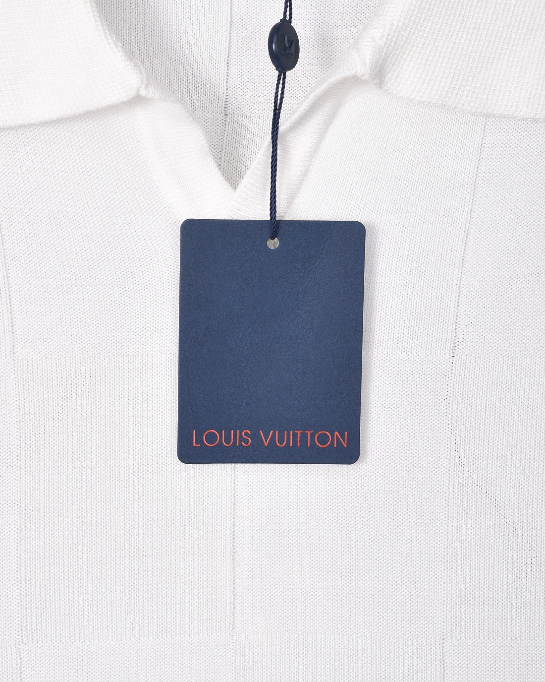 LV 高仿男士短袖 Polo 上衣簡約百搭法式風格｜歐美奢侈品精品推薦