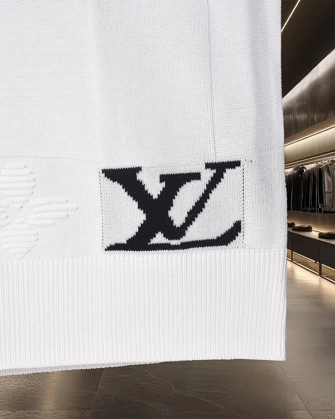 LV 高仿男士短袖 Polo 上衣簡約百搭法式風格｜歐美奢侈品精品推薦