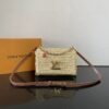 LV 一比一 草編單肩包 夏日休閒鏈條款|超A仿原單精品圖片 2 LV 一比一 草編單肩包 夏日休閒鏈條款|歐美奢侈品精品推薦