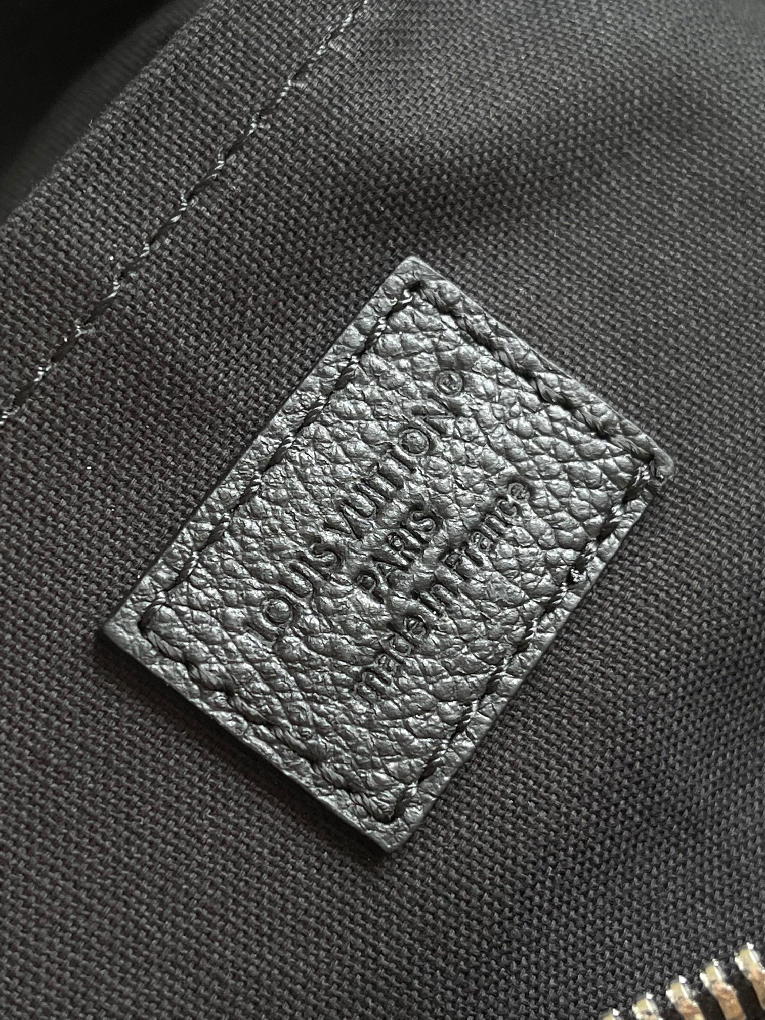 LV 高仿 黑色多彩 Monogram 手提包 百搭休閒款|超A仿原單精品圖片 8 LV 高仿 黑色多彩 Monogram 手提包 百搭休閒款|歐美奢侈品精品推薦