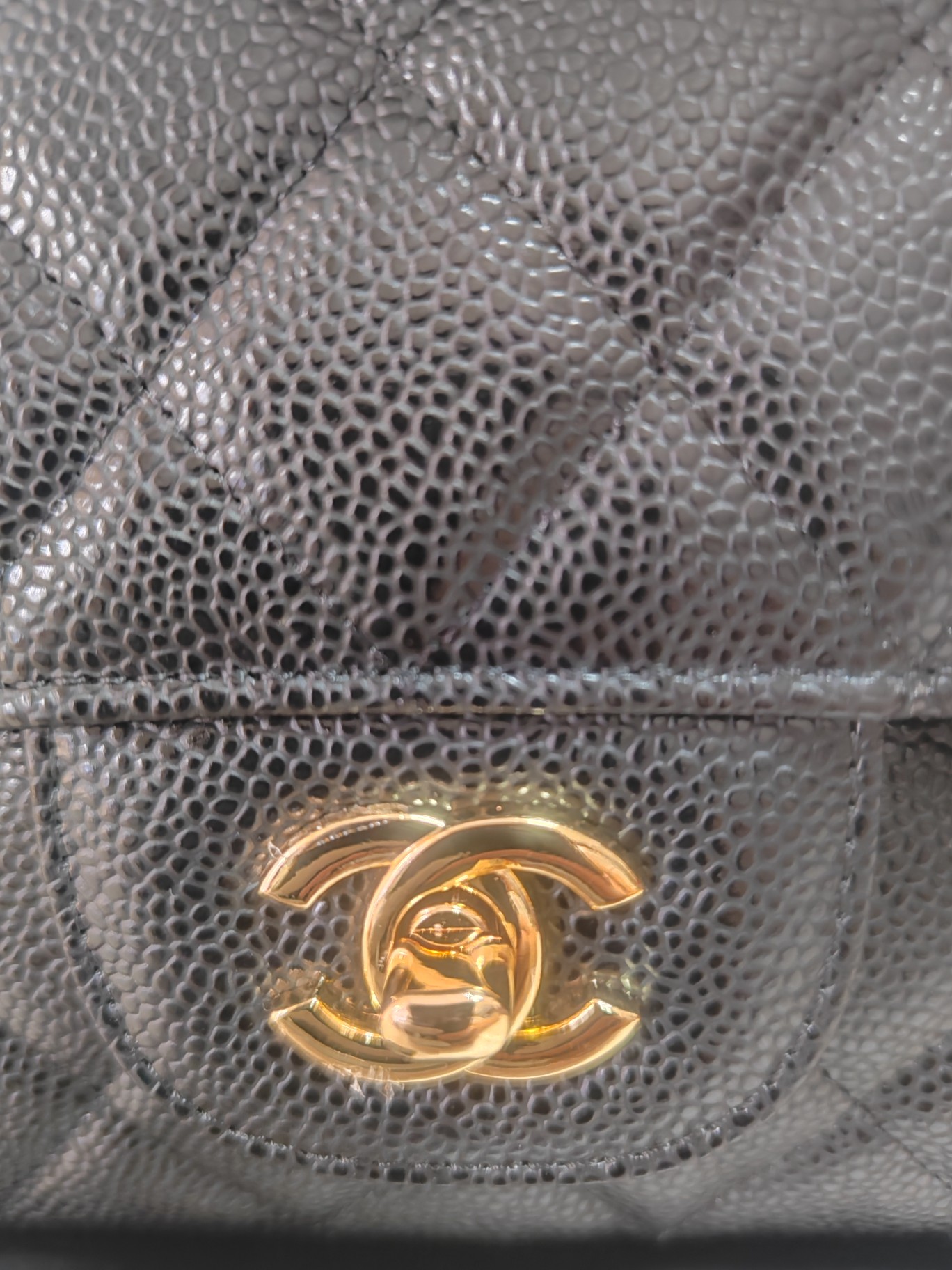 CHANEL 精品仿製菱格小羊皮鏈條包 經典小巧百搭款｜歐美奢侈品精品推薦