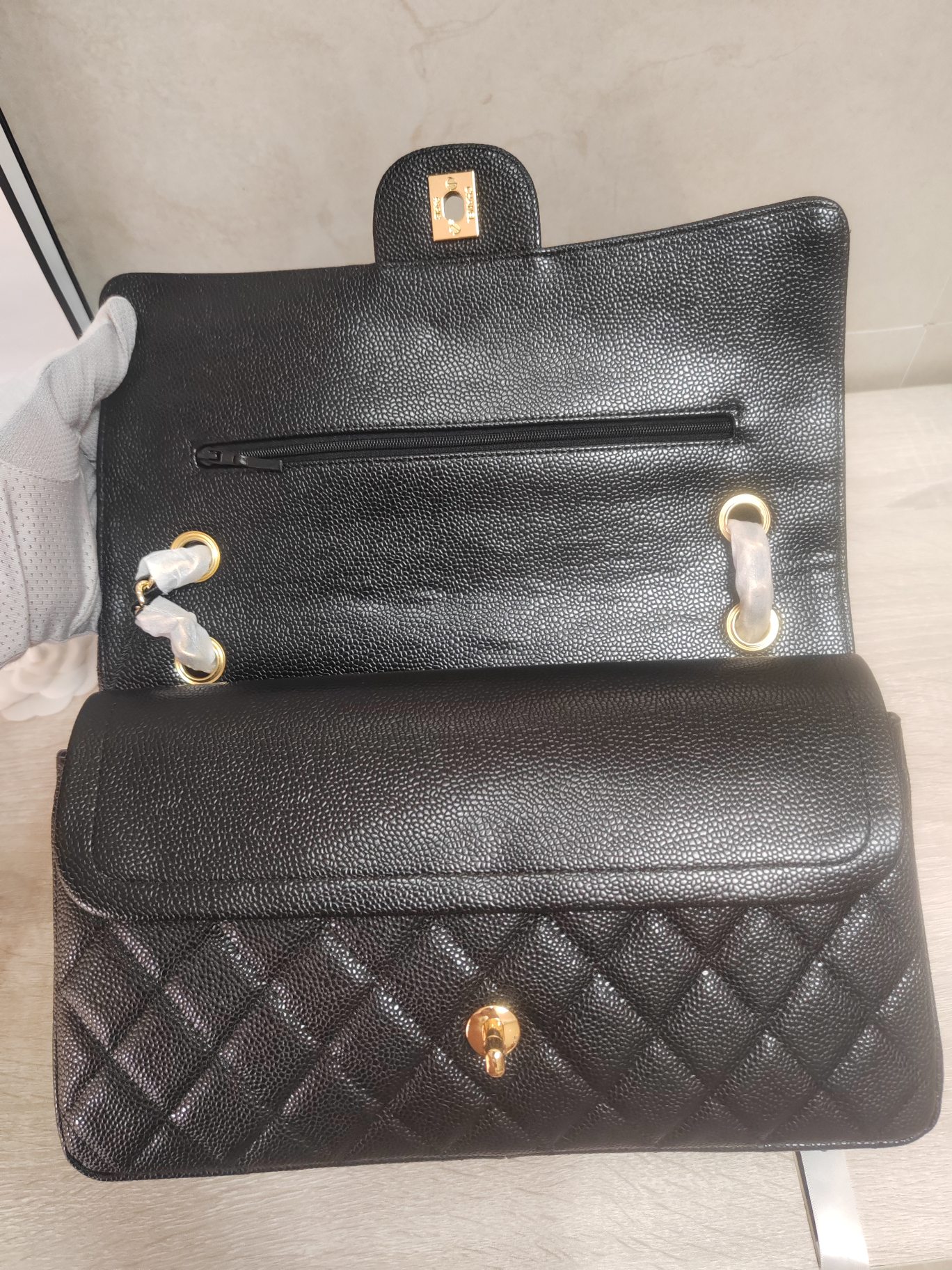 CHANEL 精品仿製菱格小羊皮鏈條包 經典小巧百搭款｜歐美奢侈品精品推薦