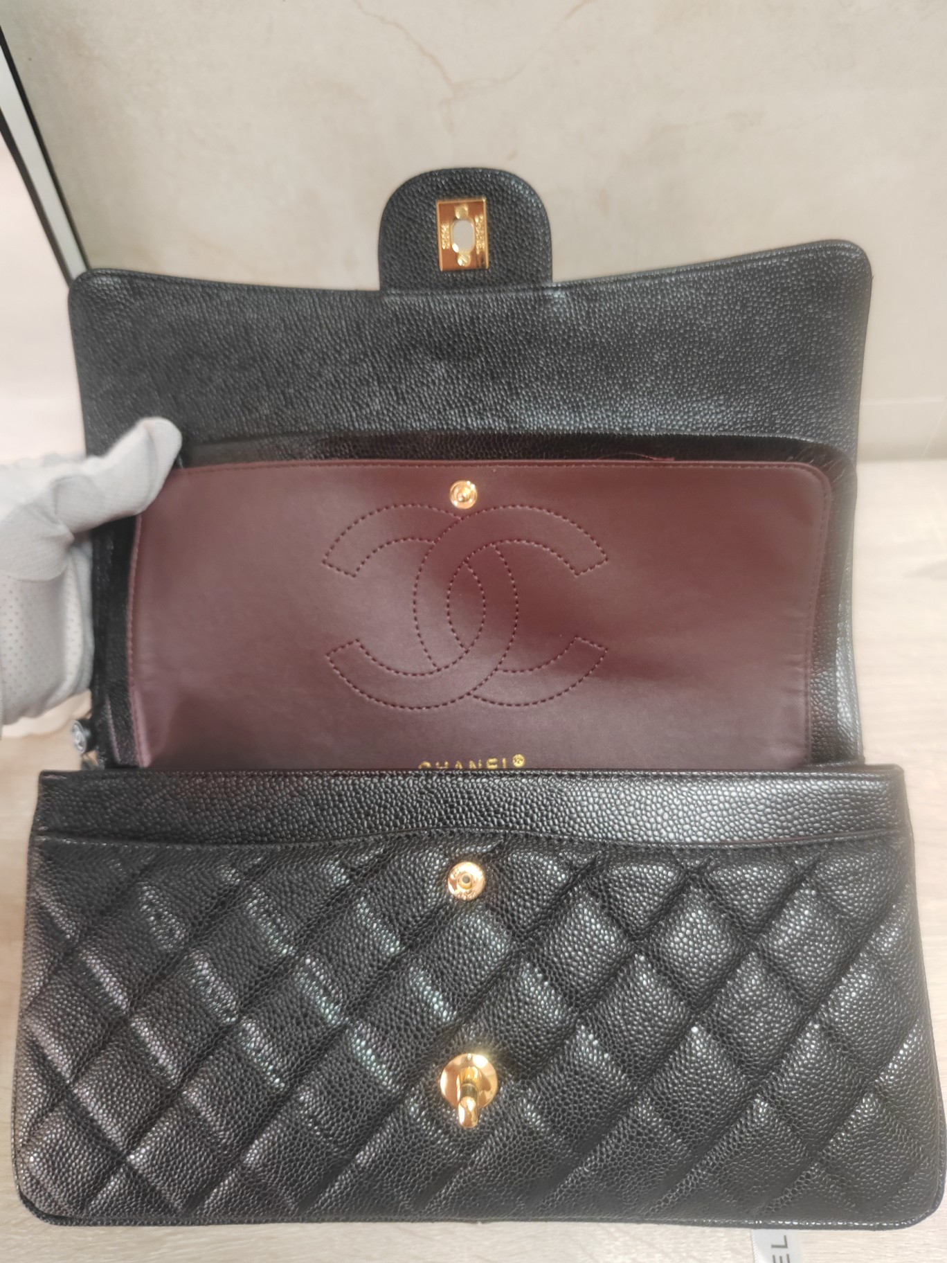 CHANEL 精品仿製菱格小羊皮鏈條包 經典小巧百搭款｜歐美奢侈品精品推薦