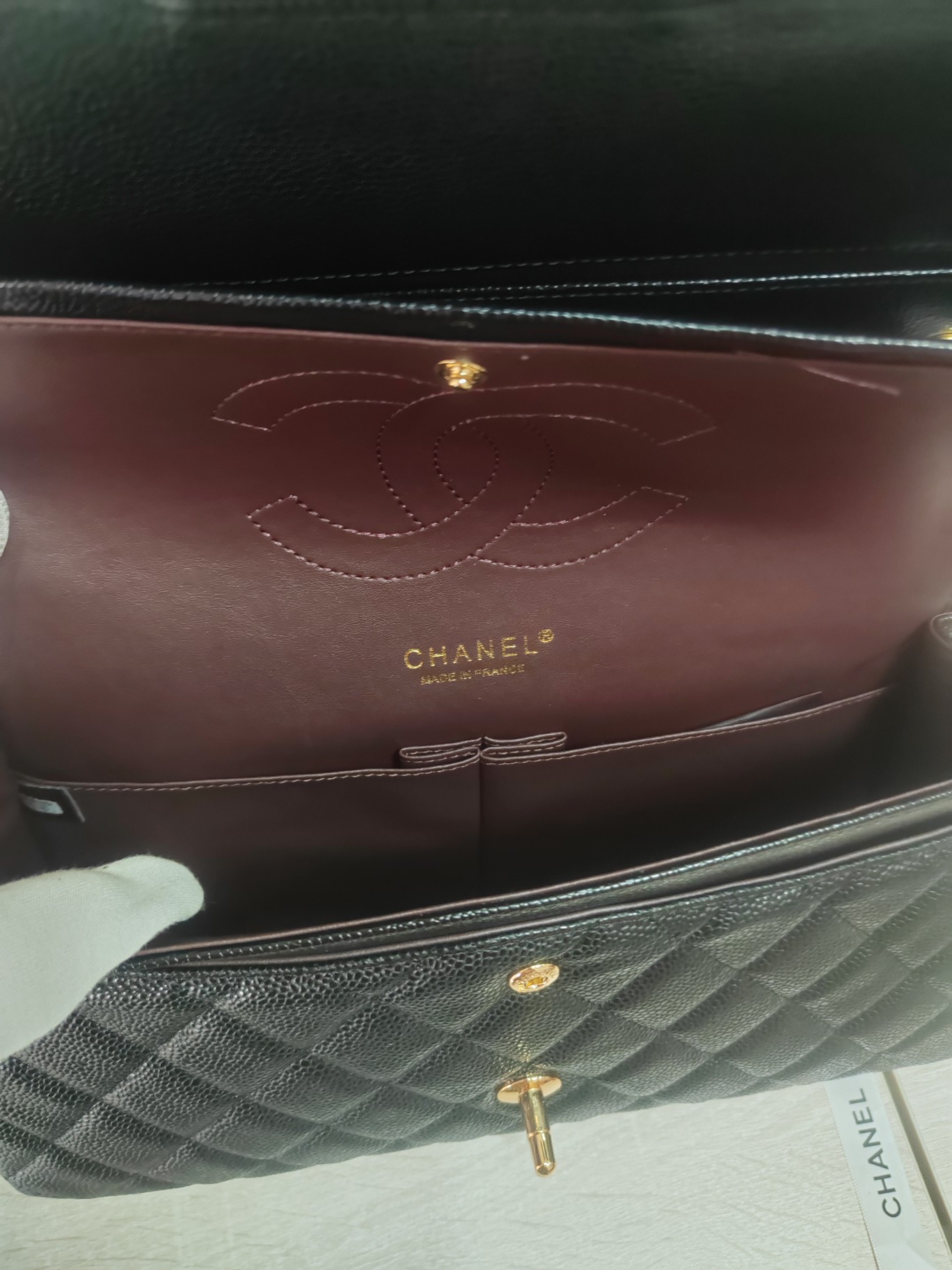 CHANEL 精品仿製菱格小羊皮鏈條包 經典小巧百搭款｜歐美奢侈品精品推薦