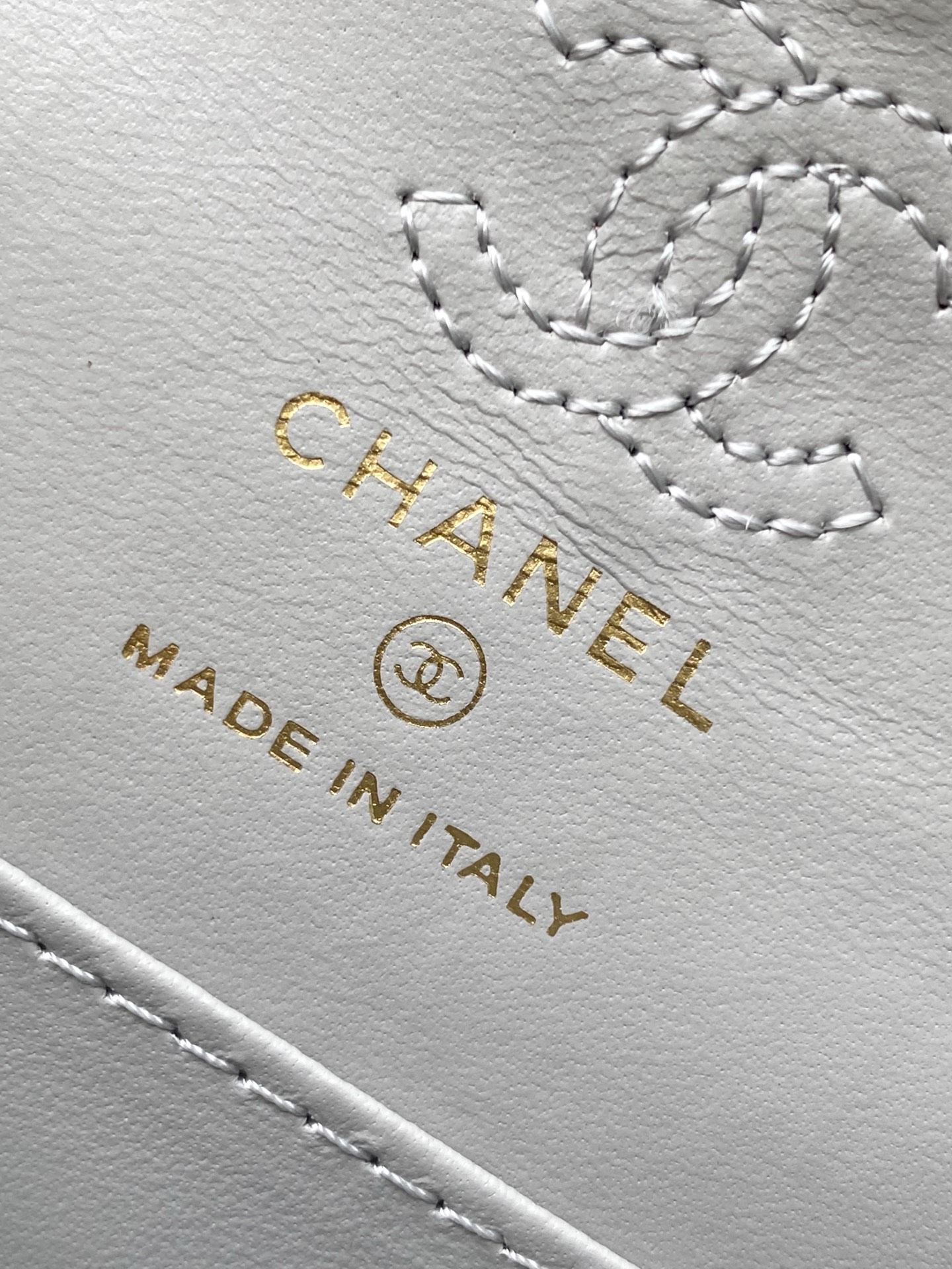 CHANEL 原單 Classic Flap 經典口蓋包 灰色百搭小香風鏈條款｜歐美奢侈品精品推薦