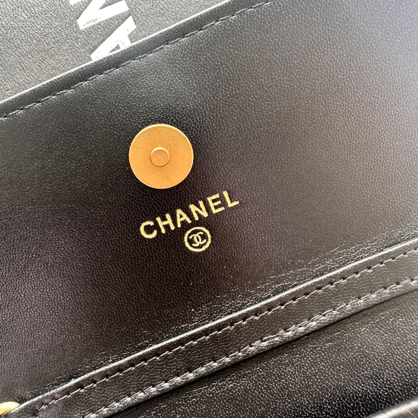 CHANEL 精品仿製 Classic Flap 小號黑色鏈條包｜歐美奢侈品精品推薦