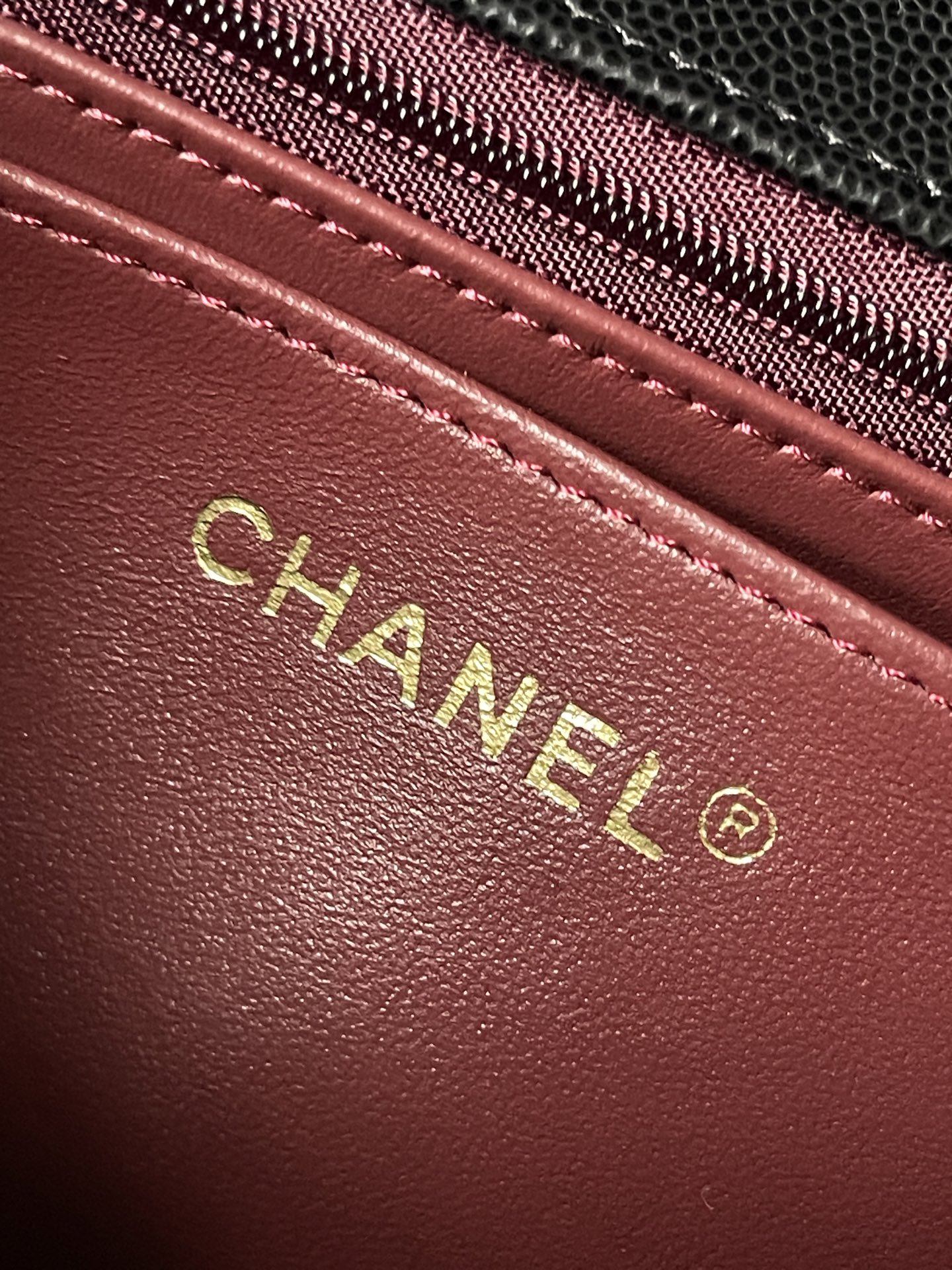 CHANEL 高仿復古金扣菱格鏈條包 黑色翻蓋通勤手袋｜歐美奢侈品精品推薦