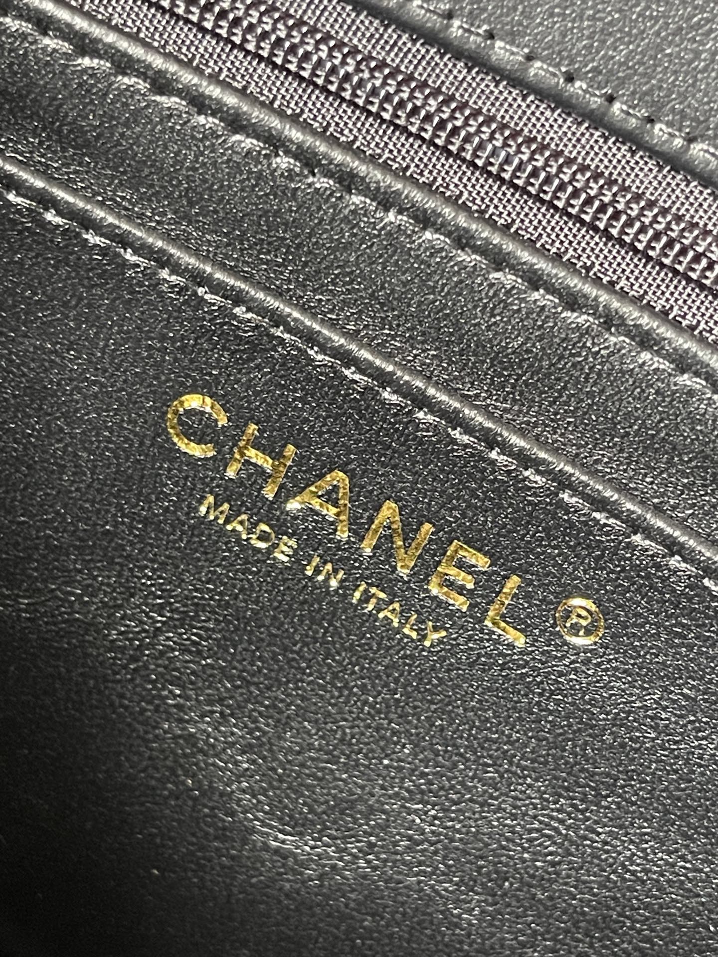 CHANEL A貨立體菱格鏈條包 黑色復古小香風肩背包｜歐美奢侈品精品推薦