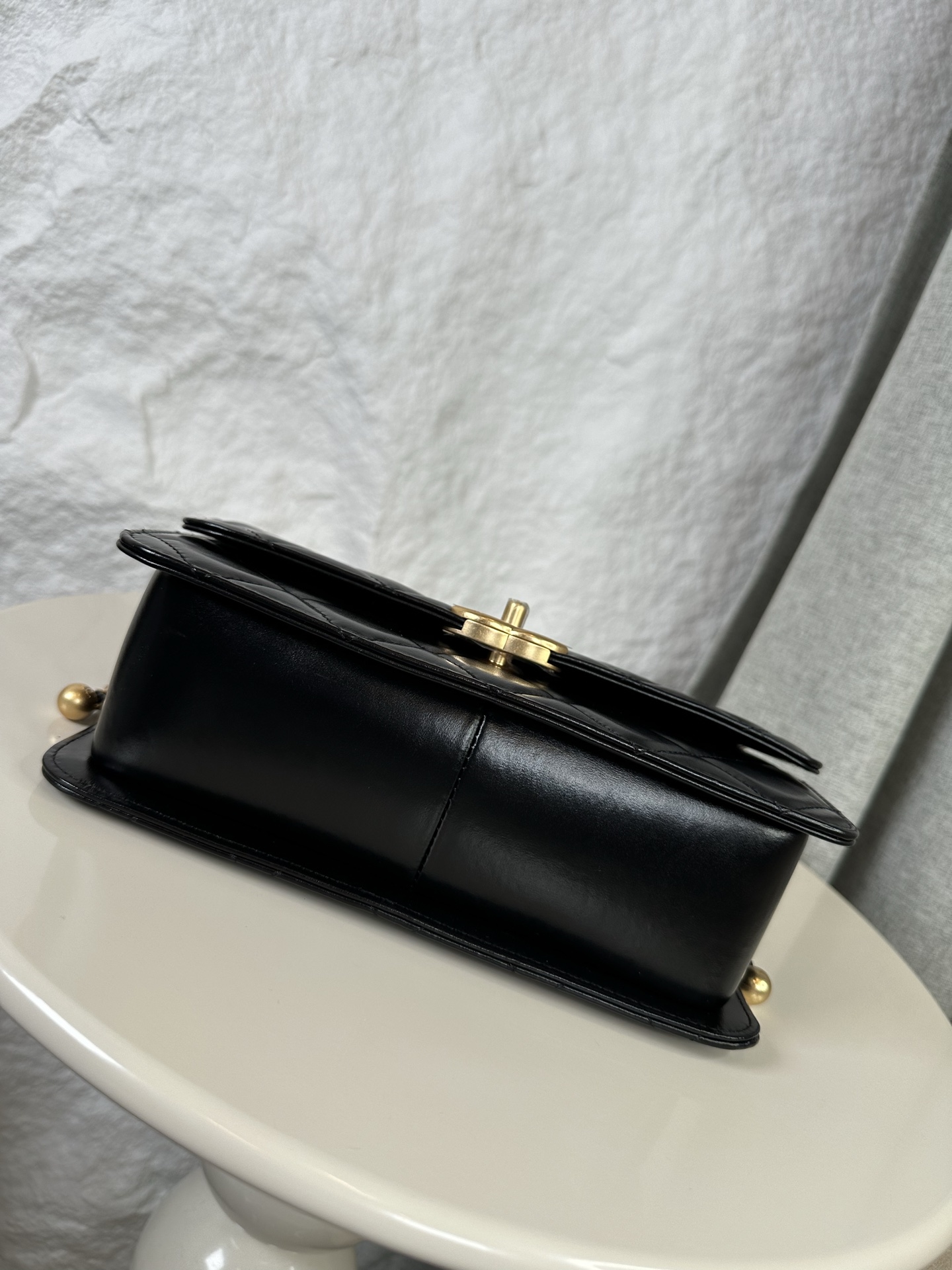 CHANEL 高仿黑色經典鏈條包 優雅百搭款｜歐美奢侈品精品推薦