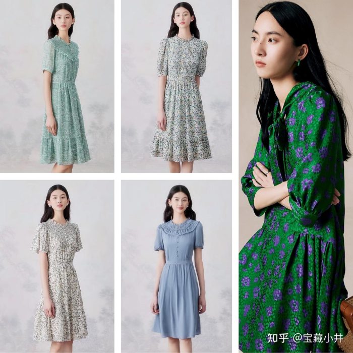 高仿女裝穿搭全攻略：時尚達人的必備指南 | 專業搭配建議｜歐美奢侈品精品推薦