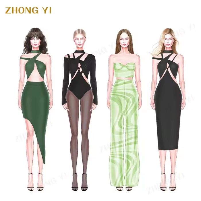  高仿女裝穿搭全攻略：時尚達人的必備指南 | 專業搭配建議｜歐美奢侈品精品推薦