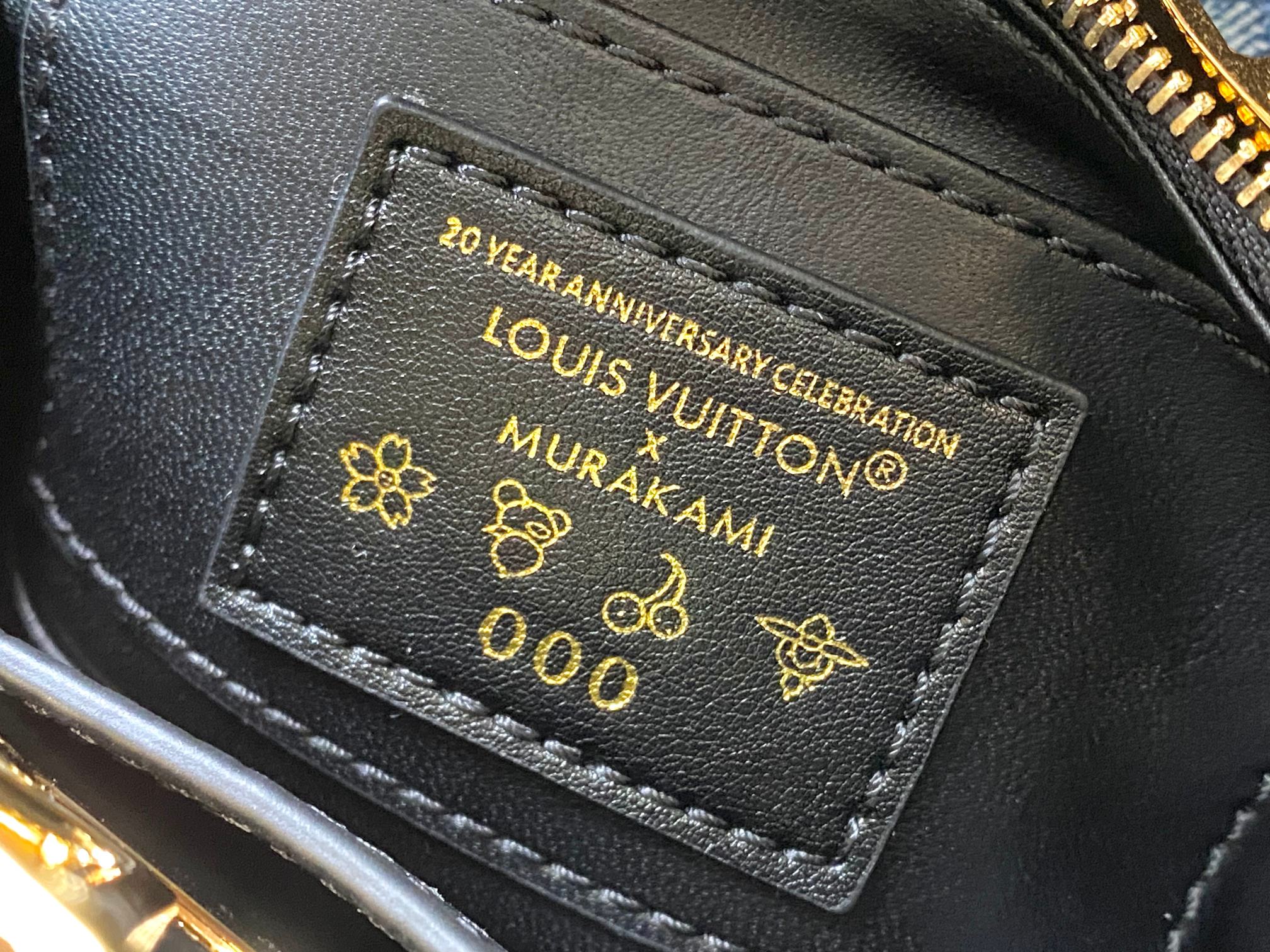 LV A貨M13714 Capucines黑色櫻桃女款手提包鏈條百搭設計｜歐美奢侈品精品推薦