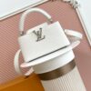 LV一比一女士手提包白色晶鑽Logo精品設計百搭款|超A仿原單精品圖片 2 LV一比一女士手提包白色晶鑽Logo精品設計百搭款|歐美奢侈品精品推薦