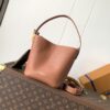 LV一比一女士小水桶包棕色簡約質感手提斜背款｜歐美奢侈品精品推薦